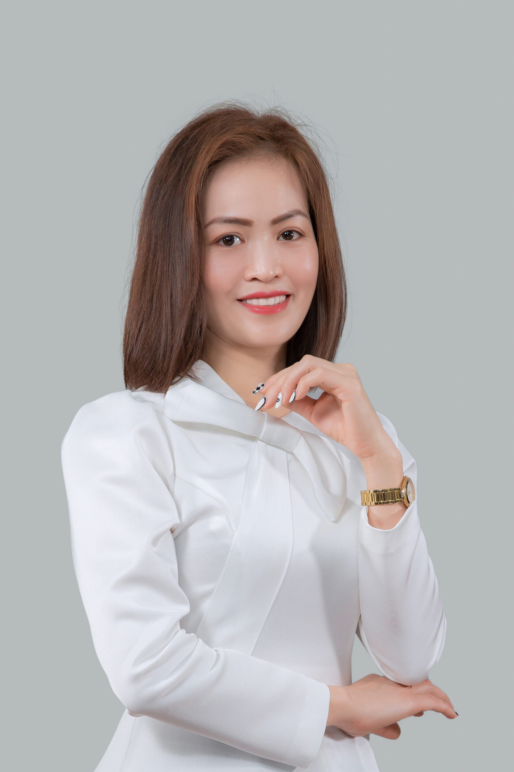 Thạc sĩ Trần thị Thanh