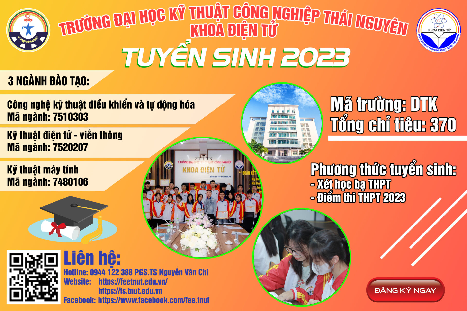 tuyen sinh 2023