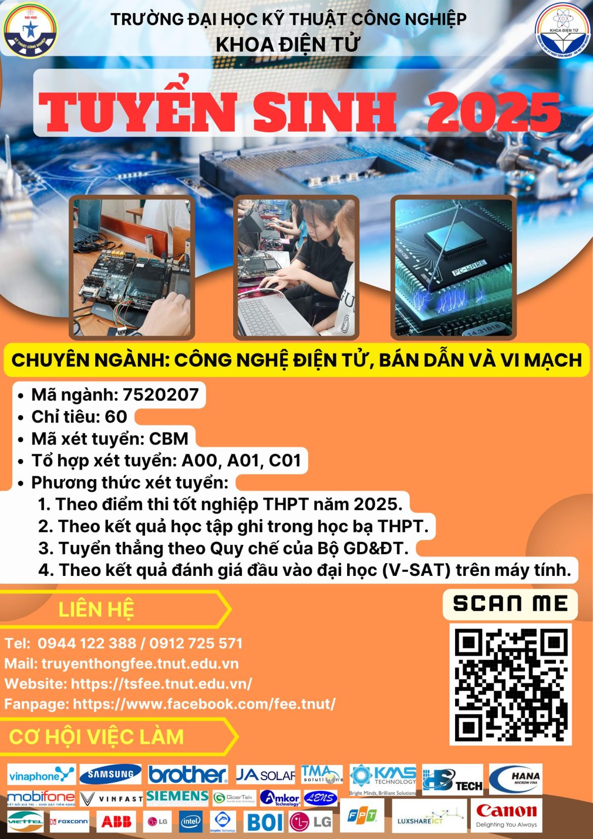 bán dẫn, vi mạch