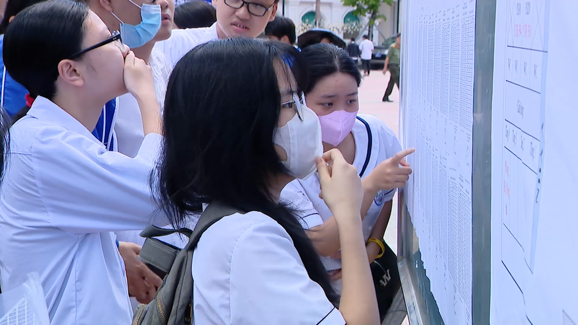 Thi tốt nghiệp THPT